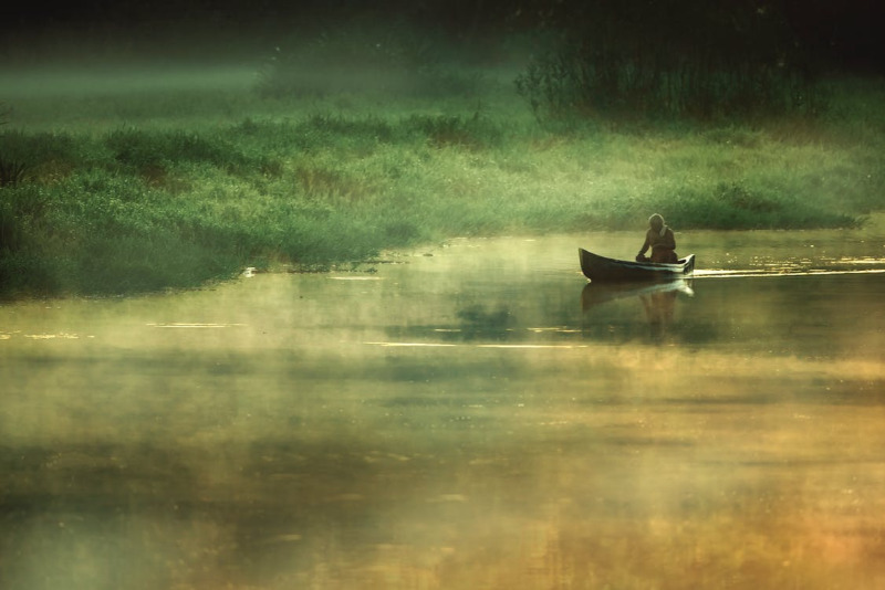 Canoe Cruises